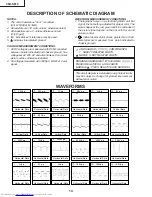 Preview for 14 page of Sharp 36US50 Service Manual