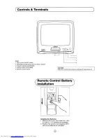 Preview for 4 page of Sharp 37AM-12H Operation Manual