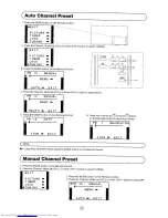 Preview for 7 page of Sharp 37AM-12H Operation Manual