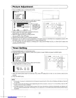 Preview for 10 page of Sharp 37AM-12H Operation Manual