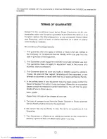 Preview for 2 page of Sharp 37AM-23H Operation Manual