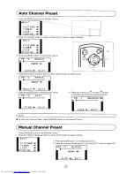 Preview for 7 page of Sharp 37AM-23H Operation Manual