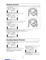 Preview for 9 page of Sharp 37AM-23H Operation Manual