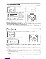 Preview for 10 page of Sharp 37AM-23H Operation Manual