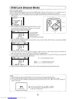 Preview for 11 page of Sharp 37AM-23H Operation Manual