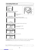 Preview for 12 page of Sharp 37AM-23H Operation Manual