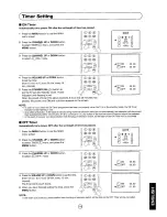 Preview for 16 page of Sharp 37DM-23S Operation Manual