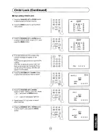 Preview for 18 page of Sharp 37DM-23S Operation Manual