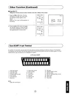 Preview for 20 page of Sharp 37DM-23S Operation Manual