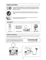 Preview for 5 page of Sharp 37EM-33H Operation Manual