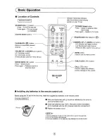 Preview for 6 page of Sharp 37EM-33H Operation Manual