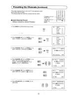 Preview for 10 page of Sharp 37EM-33H Operation Manual