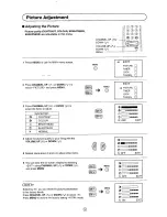 Preview for 13 page of Sharp 37EM-33H Operation Manual