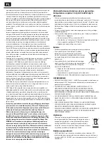 Preview for 32 page of Sharp 40BL2EA Quick Start Manual