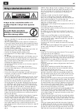 Preview for 39 page of Sharp 40BL2EA Quick Start Manual