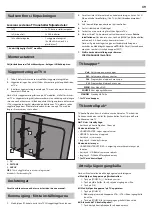 Preview for 41 page of Sharp 40BL2EA Quick Start Manual