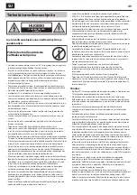 Preview for 47 page of Sharp 40BL2EA Quick Start Manual