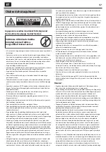 Preview for 59 page of Sharp 40BL2EA Quick Start Manual