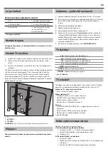 Preview for 65 page of Sharp 40BL2EA Quick Start Manual