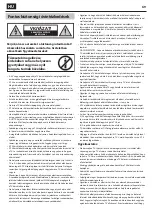 Preview for 71 page of Sharp 40BL2EA Quick Start Manual