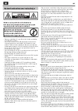 Preview for 87 page of Sharp 40BL2EA Quick Start Manual