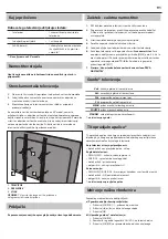 Preview for 93 page of Sharp 40BL2EA Quick Start Manual