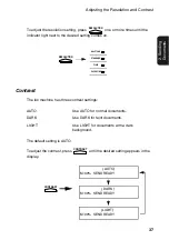 Preview for 39 page of Sharp 4470 - FO B/W Laser Facsimile Operation Manual