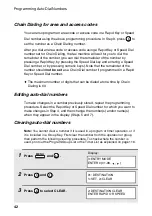 Preview for 44 page of Sharp 4470 - FO B/W Laser Facsimile Operation Manual