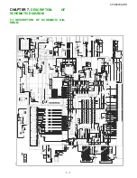 Preview for 30 page of Sharp 4T-C60AH1X Service Manual