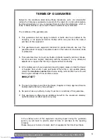 Preview for 3 page of Sharp 51GT-25H Operation Manual