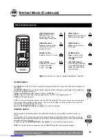 Preview for 23 page of Sharp 51GT-25H Operation Manual