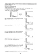 Preview for 19 page of Sharp 54CS-05S Operation Manual