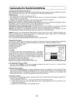 Preview for 35 page of Sharp 54CS-05S Operation Manual