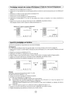 Preview for 67 page of Sharp 54CS-05S Operation Manual