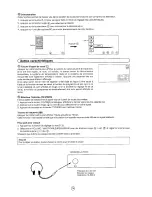 Preview for 79 page of Sharp 54CS-05S Operation Manual