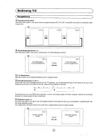 Preview for 102 page of Sharp 54CS-05S Operation Manual