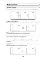 Preview for 130 page of Sharp 54CS-05S Operation Manual