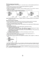 Preview for 134 page of Sharp 54CS-05S Operation Manual