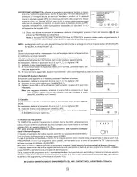 Preview for 137 page of Sharp 54CS-05S Operation Manual