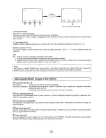 Preview for 139 page of Sharp 54CS-05S Operation Manual