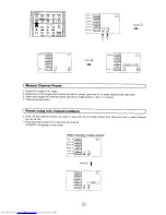 Preview for 8 page of Sharp 66AS-05H Operation Manual