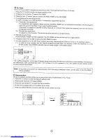 Preview for 15 page of Sharp 66AS-05H Operation Manual