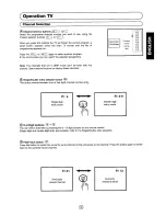 Preview for 12 page of Sharp 70FS-57S Operation Manual