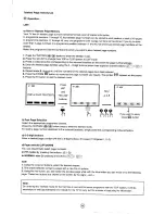 Preview for 41 page of Sharp 70FS-57S Operation Manual