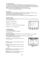 Preview for 43 page of Sharp 70FS-57S Operation Manual