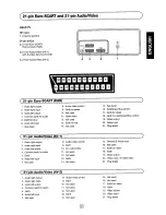 Preview for 44 page of Sharp 70FS-57S Operation Manual