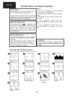 Preview for 22 page of Sharp 70GF-63E Service Manual