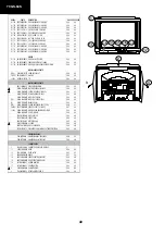 Preview for 40 page of Sharp 70GS-64SDE Service Manual