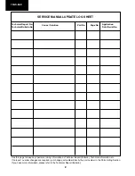 Preview for 2 page of Sharp 70GS-66E Service Manual