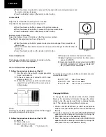 Preview for 8 page of Sharp 70GS-66E Service Manual